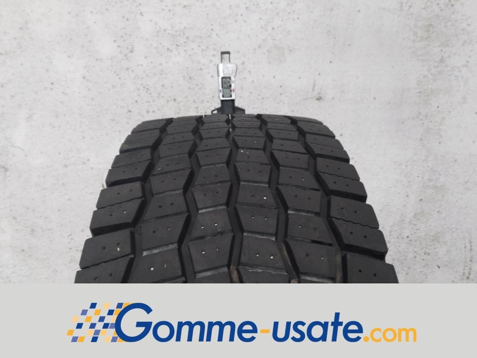 Thumb Michelin Gomme Usate Michelin 315/80 R22.5 156/150L X MultiWay 3D XDE M+S (8.20mm) Riscolpite pneumatici usati Estivo 0 Thumb Michelin Gomme Usate Michelin 315/80 R22.5 156/150L X MultiWay 3D XDE M+S (8.20mm) Riscolpite pneumatici usati Estivo 0